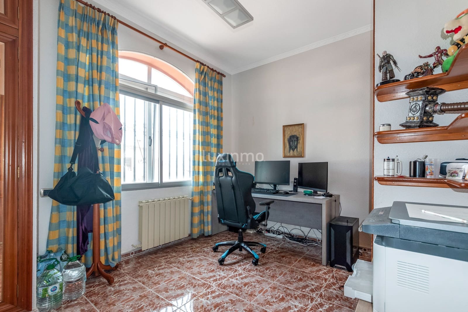 9 sypialnia Willa na sprzedaż w Albir z basenem garażem - 2 300 000 € (Ref: 10079643)