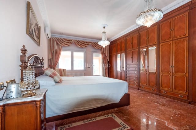 9 sypialnia Willa na sprzedaż w Albir, Alfaz del Pi / L'Alfàs del Pi z basenem garażem - 2 300 000 € (Ref: 10079643)