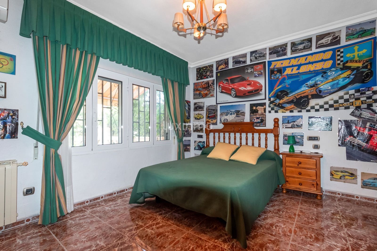 9 sypialnia Willa na sprzedaż w Albir z basenem garażem - 2 300 000 € (Ref: 10079643)