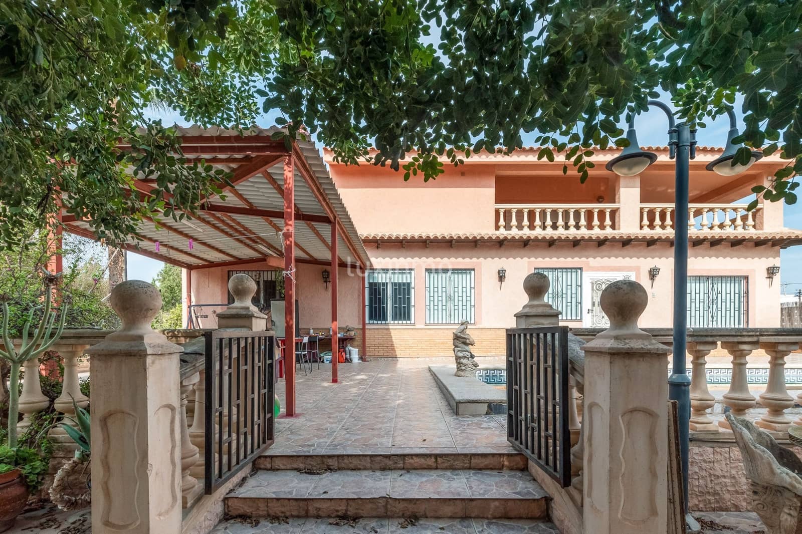 9 sypialnia Willa na sprzedaż w Albir z basenem garażem - 2 300 000 € (Ref: 10079643)