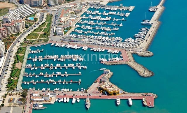 2 soveværelse Lejlighed til salg i Ibiza by med swimmingpool garage - € 1.004.410 (Ref: 10079644)