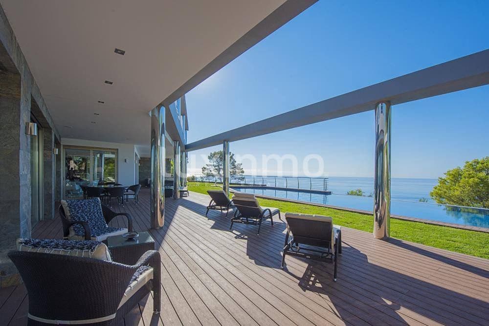 6 makuuhuone Huvila myytävänä paikassa Altea mukana uima-altaan 
autotalli - 6 300 000 € (Ref: 10079645)