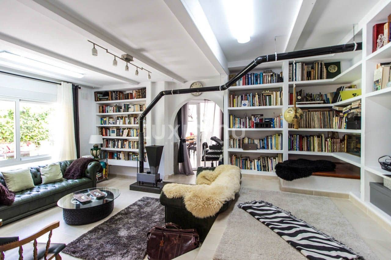 4 chambre Villa/Maison à vendre à Calpe / Calp avec piscine garage - 2 250 000 € (Ref: 10079646)