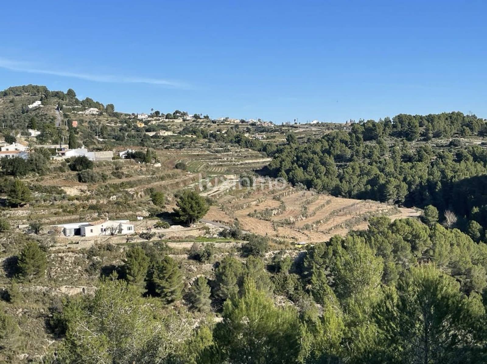 Undeveloped Land for sale in Benissa - € 1,280,000 (Ref: 10079647)