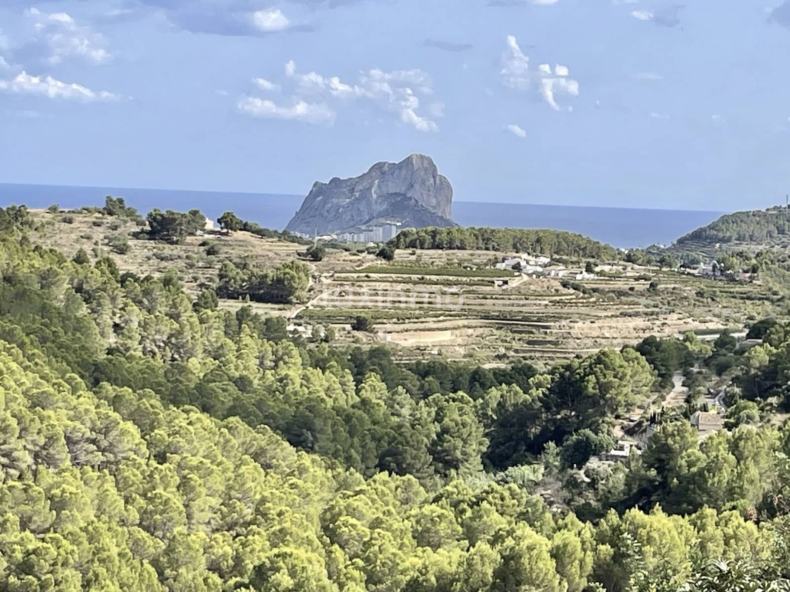Undeveloped Land for sale in Benissa - € 1,280,000 (Ref: 10079647)