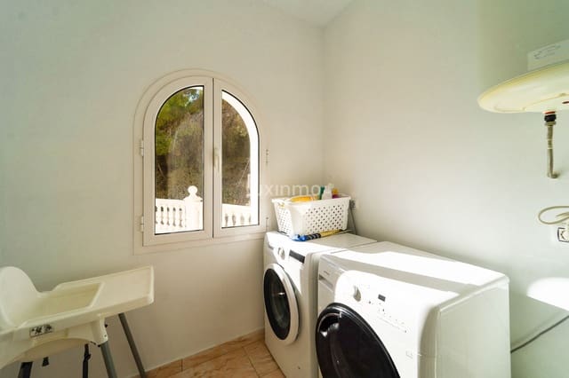 Chalet de 4 habitaciones en Cometa - Carrió, Calpe / Calp en venta con piscina garaje - 1.400.000 € (Ref: 10079648)