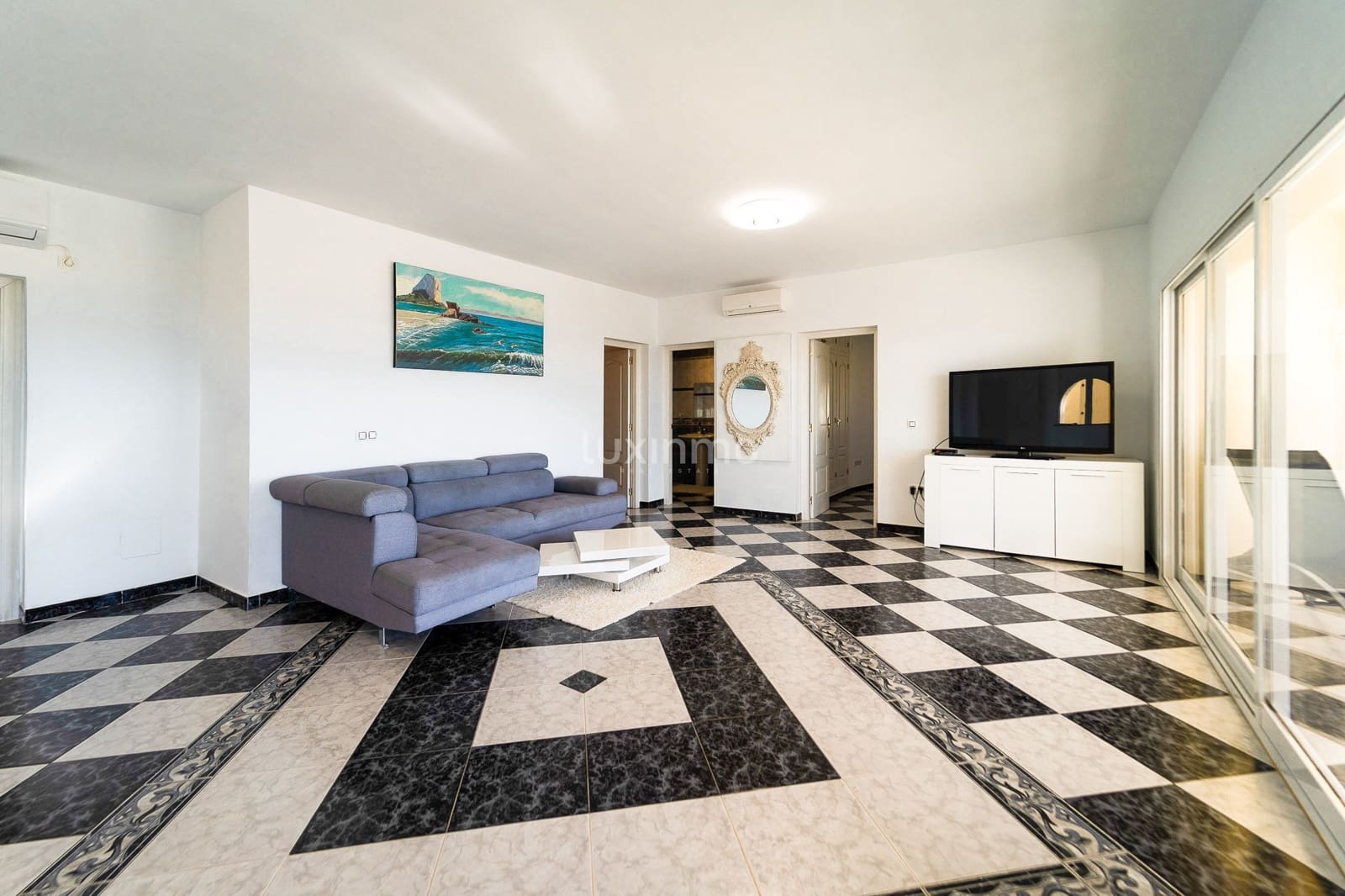 Chalet de 4 habitaciones en Calpe / Calp en venta con piscina garaje - 1.400.000 € (Ref: 10079648)