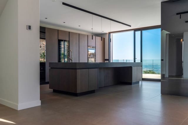 4 sovrum Villa till salu i Altea med pool garage - 2 600 000 € (Ref: 10079650)