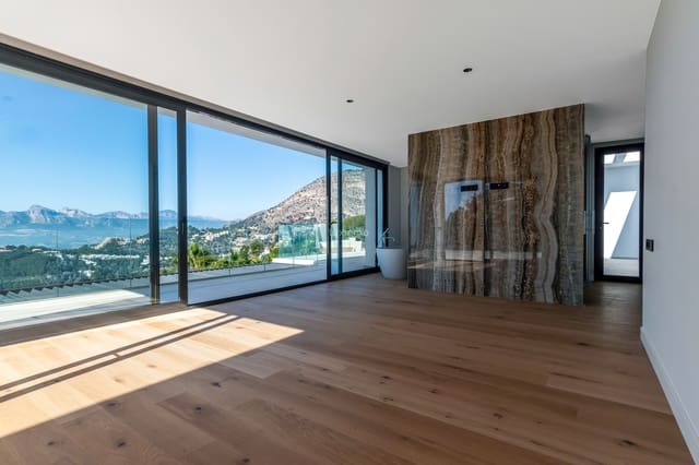 4 sovrum Villa till salu i Altea med pool garage - 2 600 000 € (Ref: 10079650)