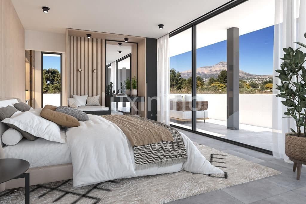 Chalet de 3 habitaciones en Javea / Xàbia en venta con piscina garaje - 1.100.000 € (Ref: 10079651)