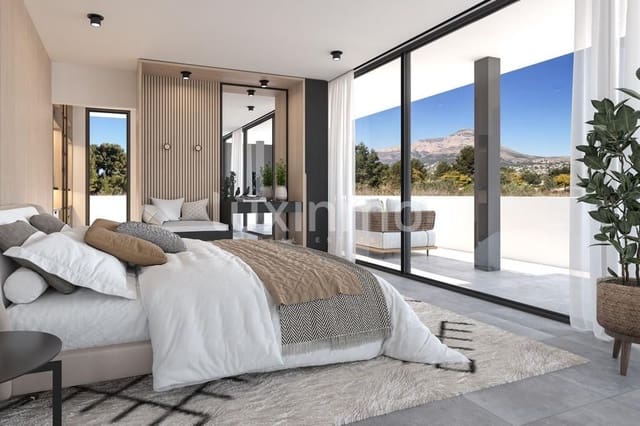 Chalet de 3 habitaciones en Javea / Xàbia en venta con piscina garaje - 1.100.000 € (Ref: 10079651)