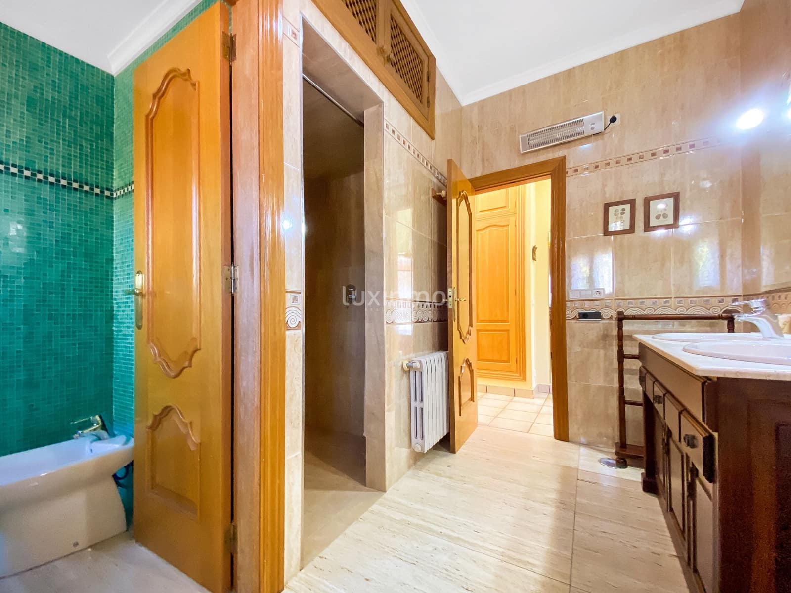 Chalet de 6 habitaciones en Calpe / Calp en venta con piscina garaje - 1.475.000 € (Ref: 10079652)