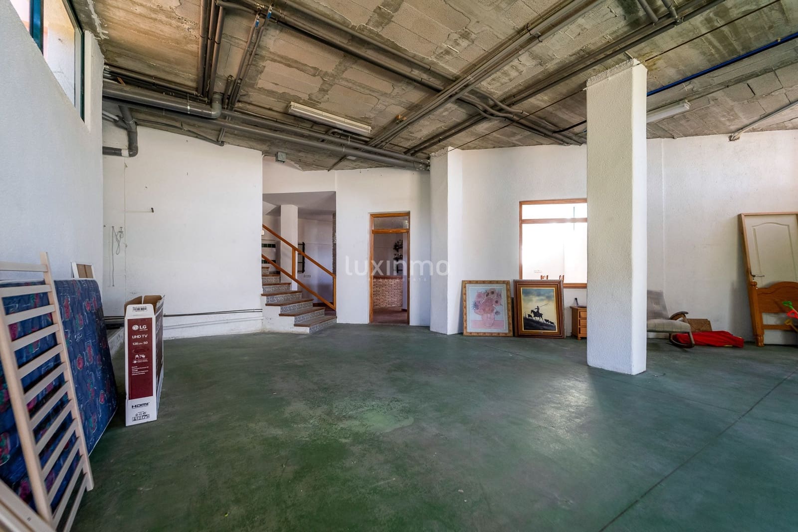 Chalet de 6 habitaciones en Calpe / Calp en venta con piscina garaje - 1.475.000 € (Ref: 10079652)