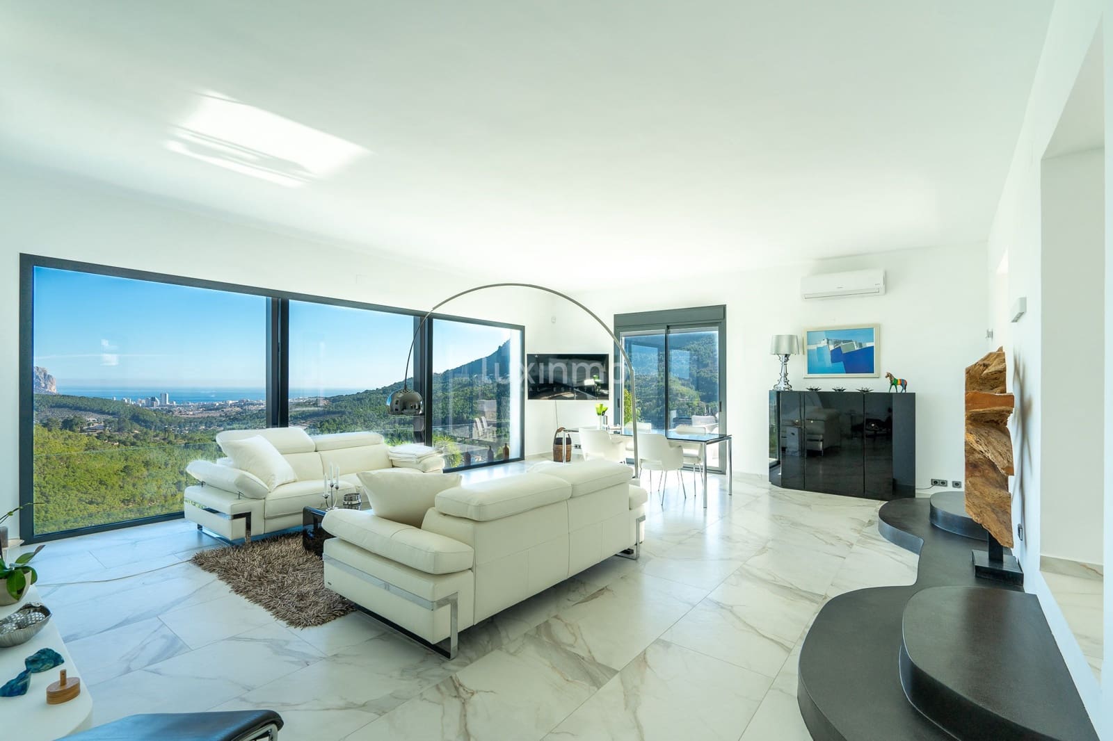 5 camera da letto Villa in vendita in Benissa con piscina garage - 2.550.000 € (Rif: 10079653)
