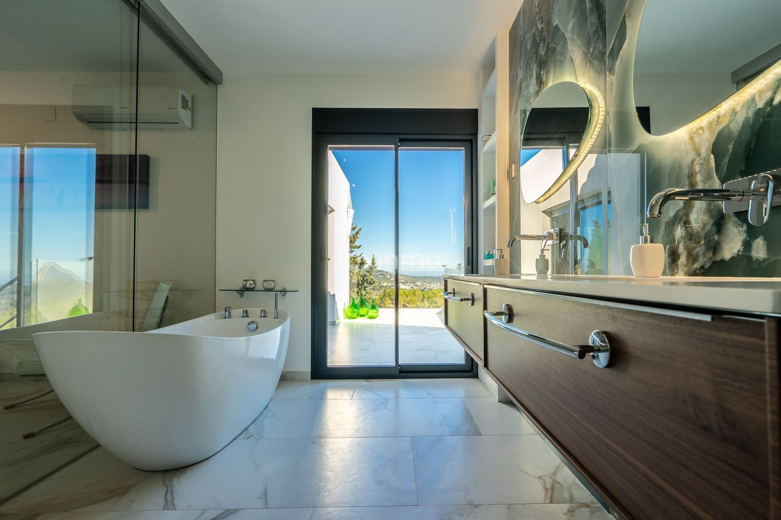 5 camera da letto Villa in vendita in Benissa con piscina garage - 2.550.000 € (Rif: 10079653)