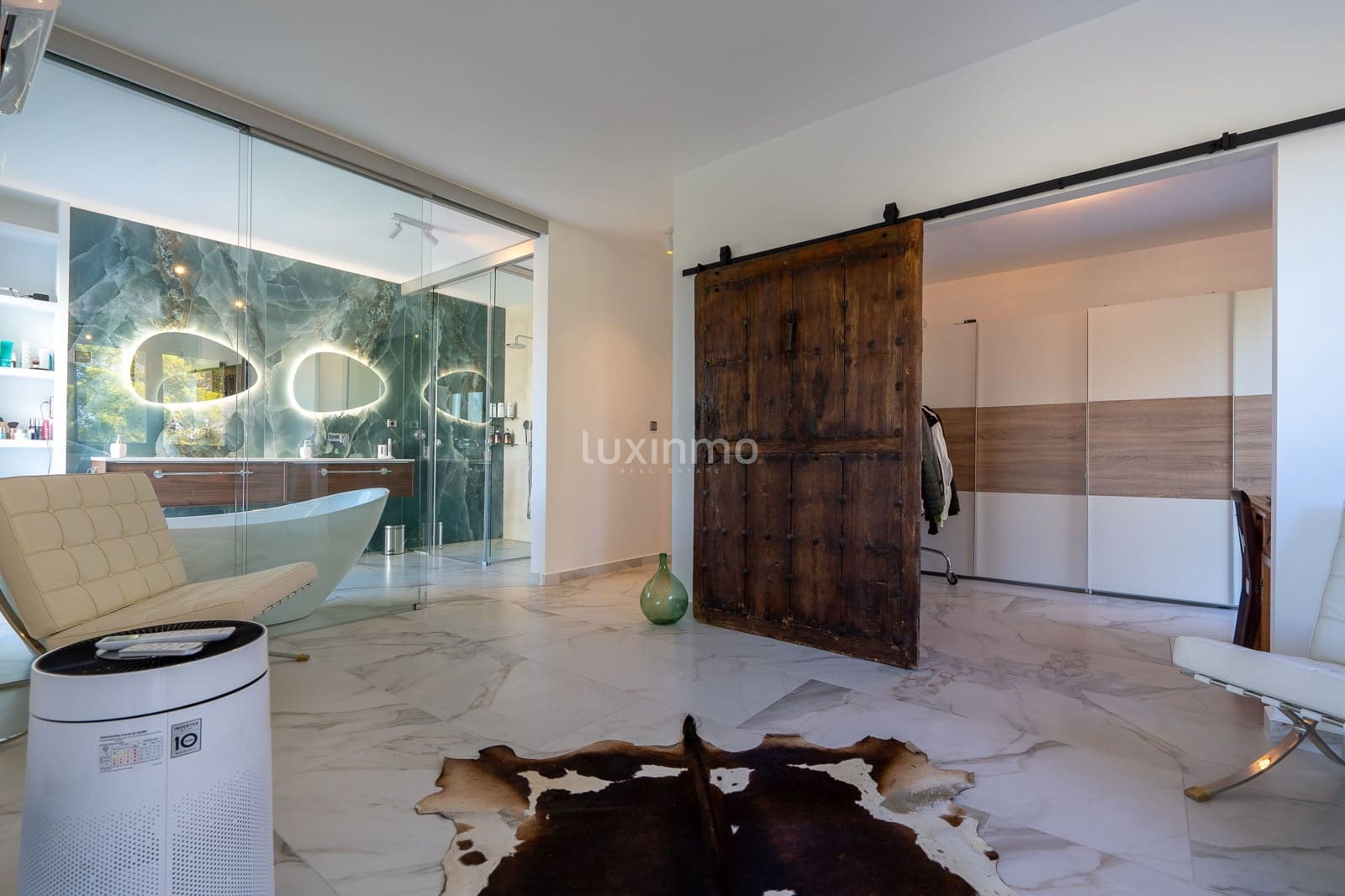 5 camera da letto Villa in vendita in Benissa con piscina garage - 2.550.000 € (Rif: 10079653)