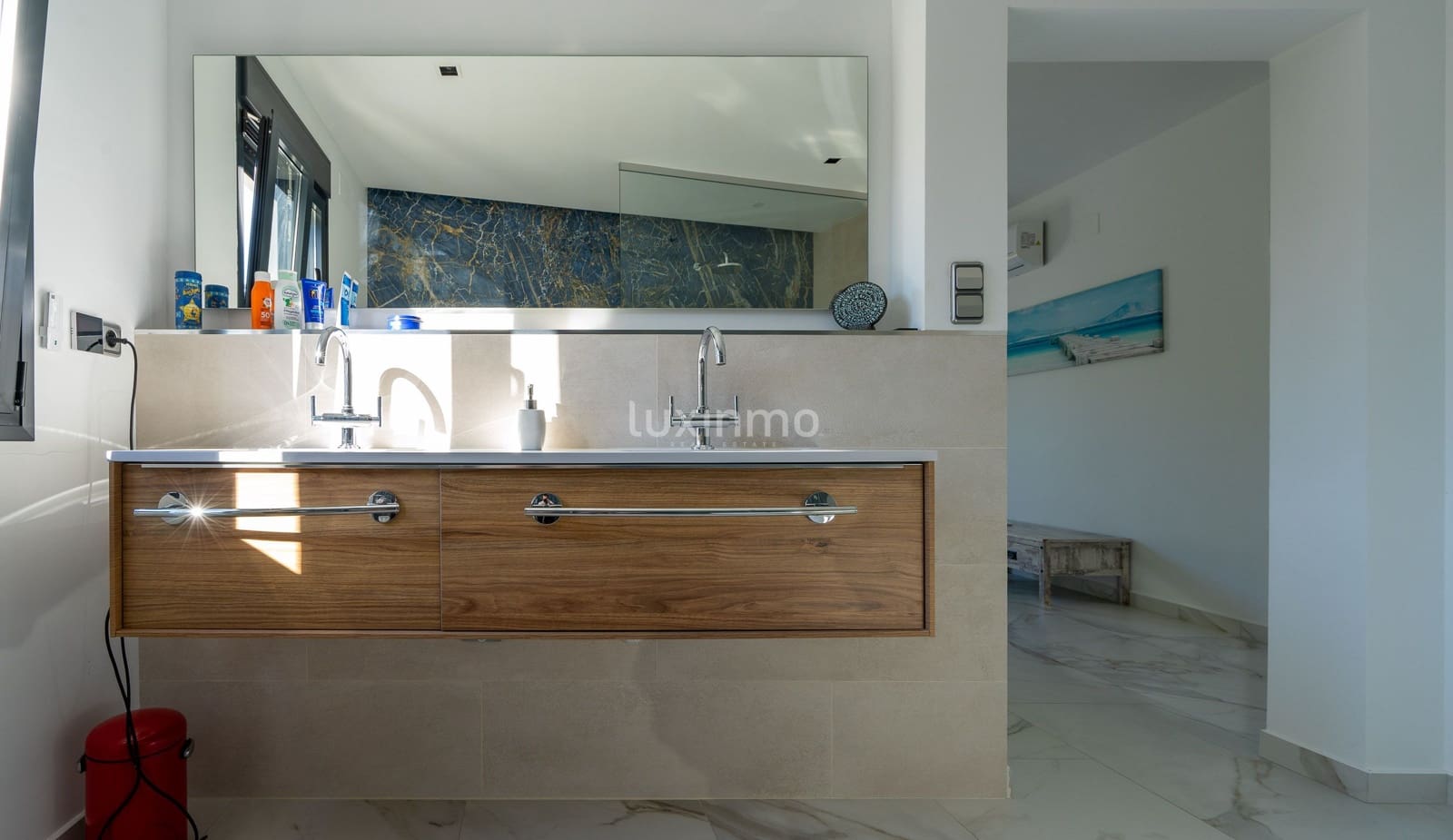 5 camera da letto Villa in vendita in Benissa con piscina garage - 2.550.000 € (Rif: 10079653)