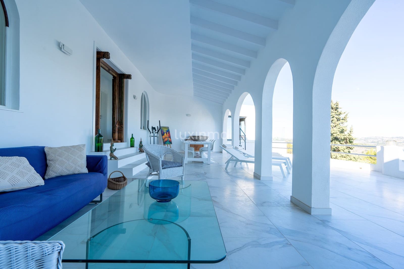 5 camera da letto Villa in vendita in Benissa con piscina garage - 2.550.000 € (Rif: 10079653)