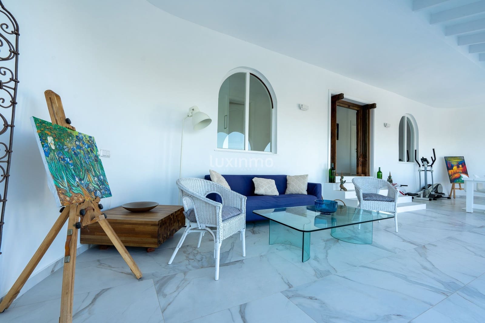 5 camera da letto Villa in vendita in Benissa con piscina garage - 2.550.000 € (Rif: 10079653)