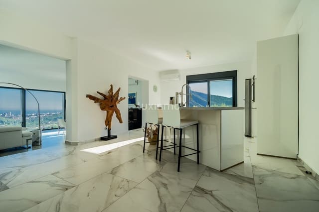 5 camera da letto Villa in vendita in Benissa con piscina garage - 2.550.000 € (Rif: 10079653)
