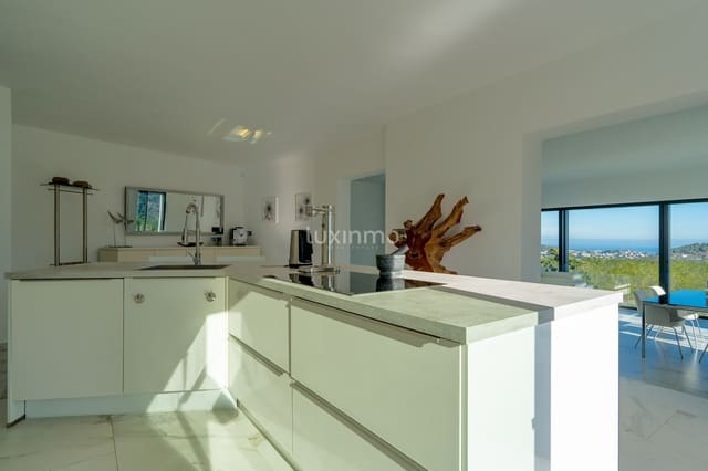 5 camera da letto Villa in vendita in Benissa con piscina garage - 2.550.000 € (Rif: 10079653)