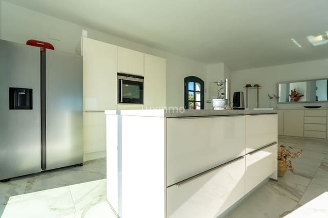 5 camera da letto Villa in vendita in Benissa con piscina garage - 2.550.000 € (Rif: 10079653)