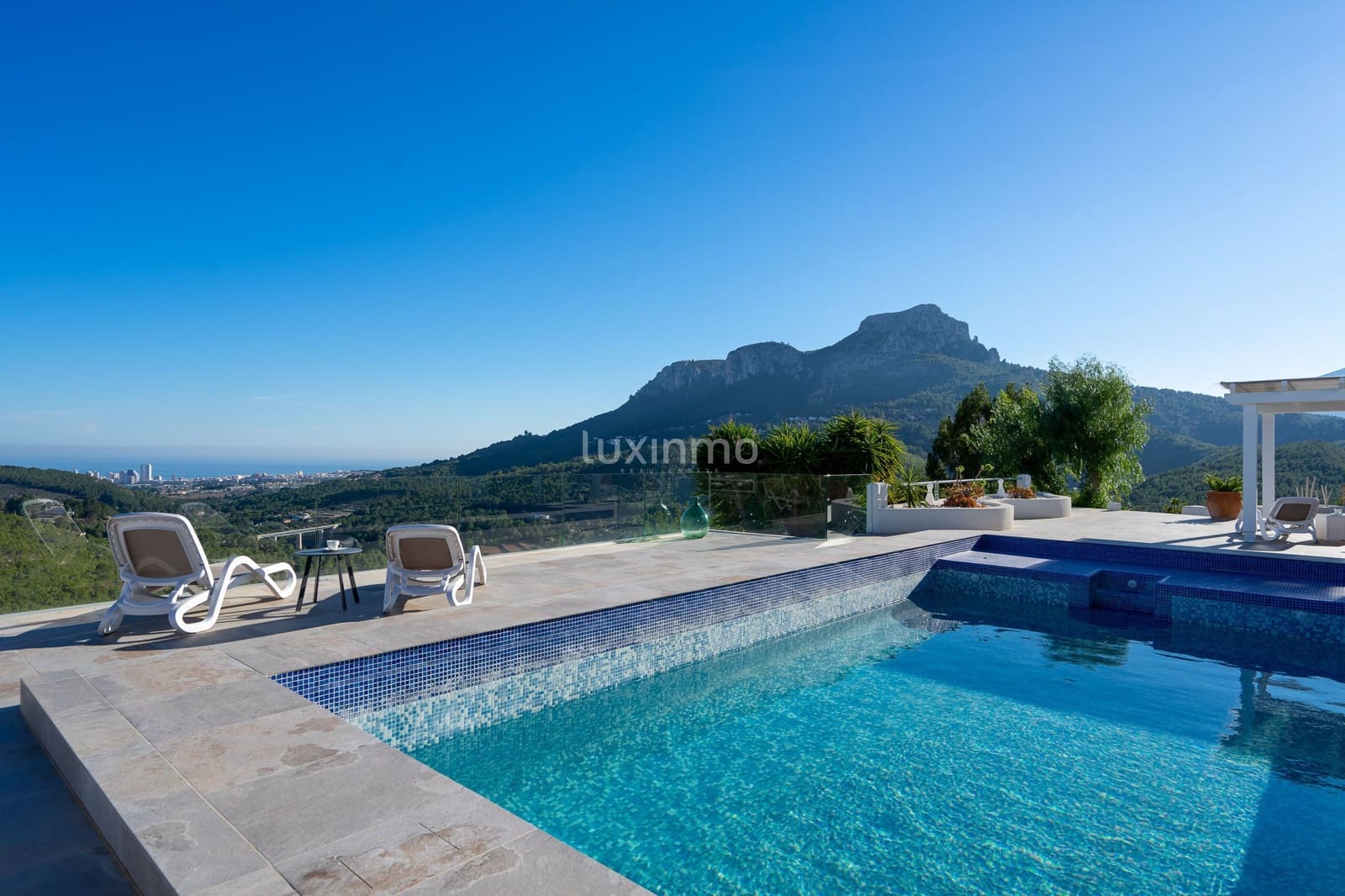 5 camera da letto Villa in vendita in Benissa con piscina garage - 2.550.000 € (Rif: 10079653)