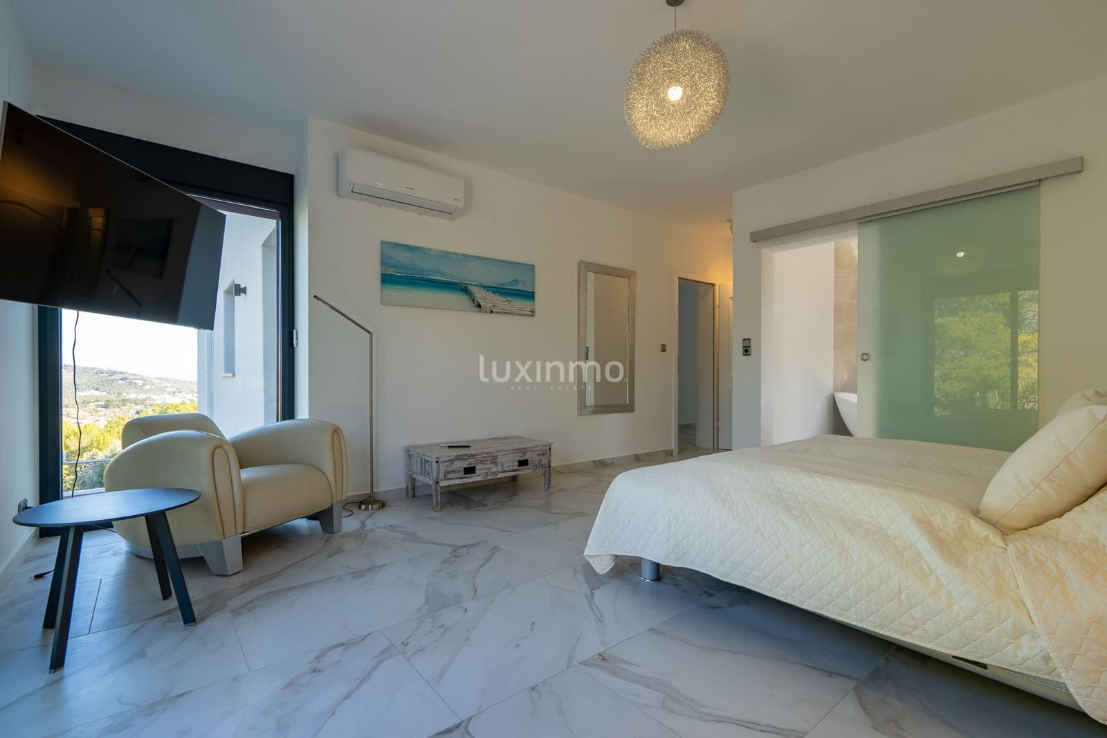 5 camera da letto Villa in vendita in Benissa con piscina garage - 2.550.000 € (Rif: 10079653)
