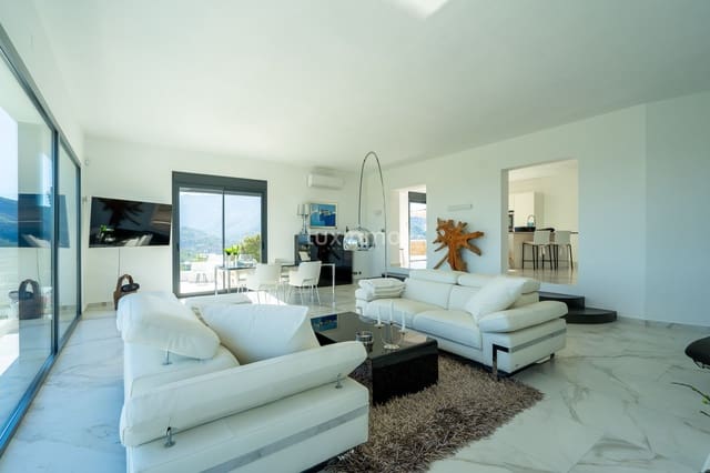 5 camera da letto Villa in vendita in Benissa con piscina garage - 2.550.000 € (Rif: 10079653)