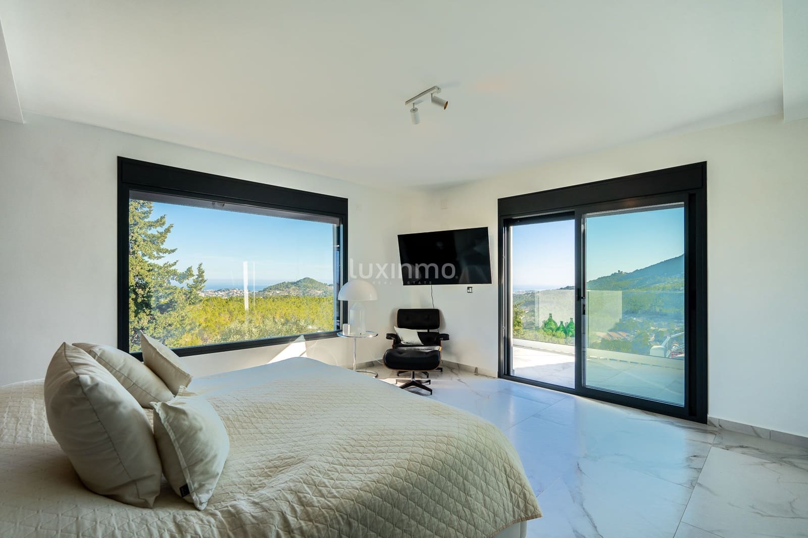 5 camera da letto Villa in vendita in Benissa con piscina garage - 2.550.000 € (Rif: 10079653)