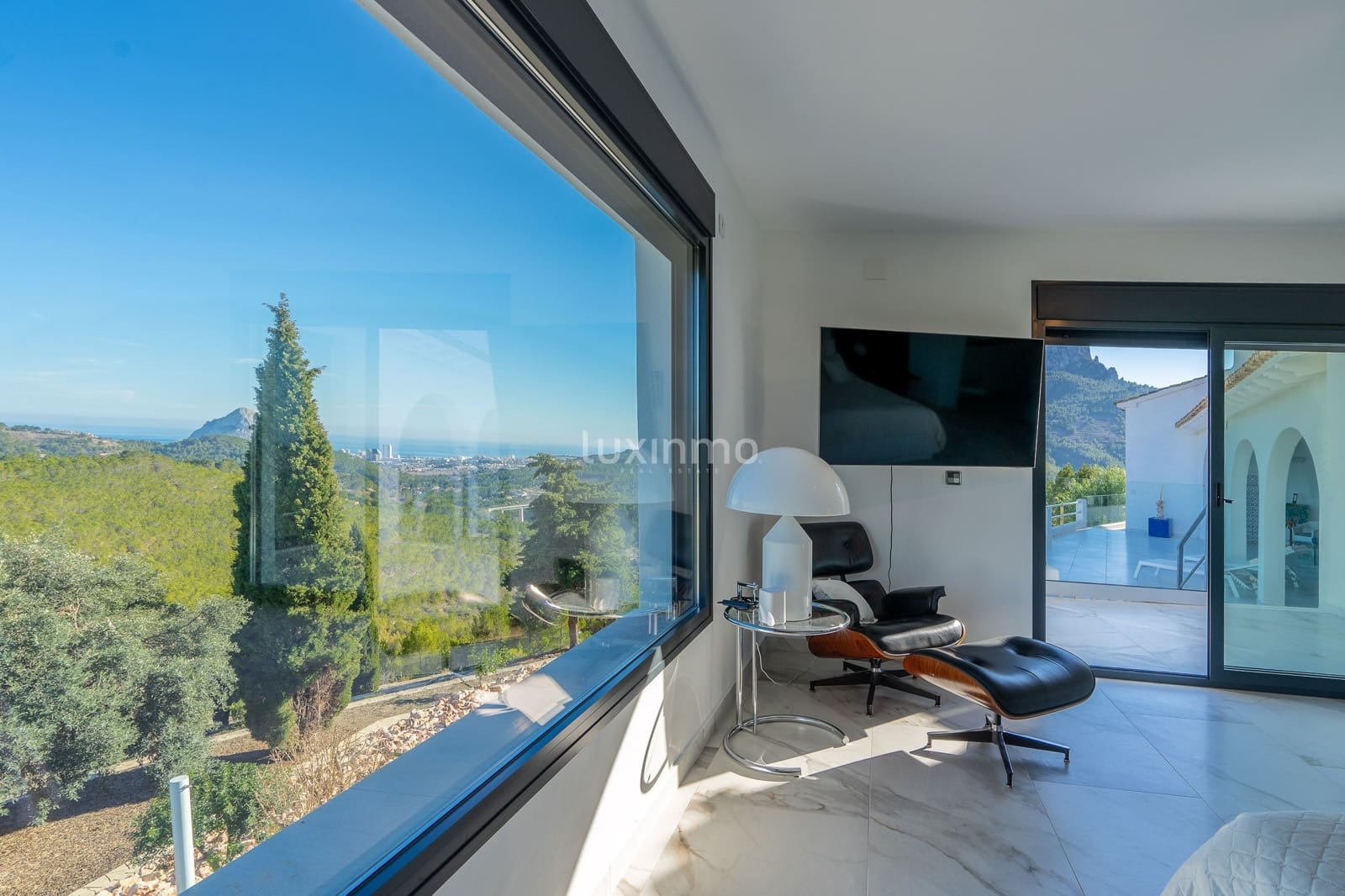 5 camera da letto Villa in vendita in Benissa con piscina garage - 2.550.000 € (Rif: 10079653)
