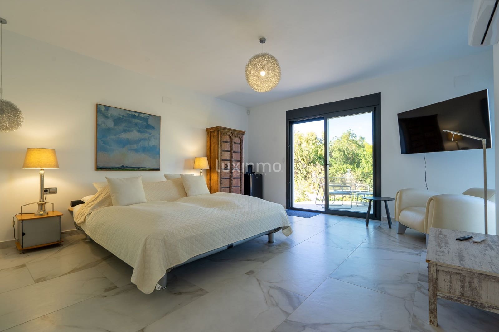 5 camera da letto Villa in vendita in Benissa con piscina garage - 2.550.000 € (Rif: 10079653)