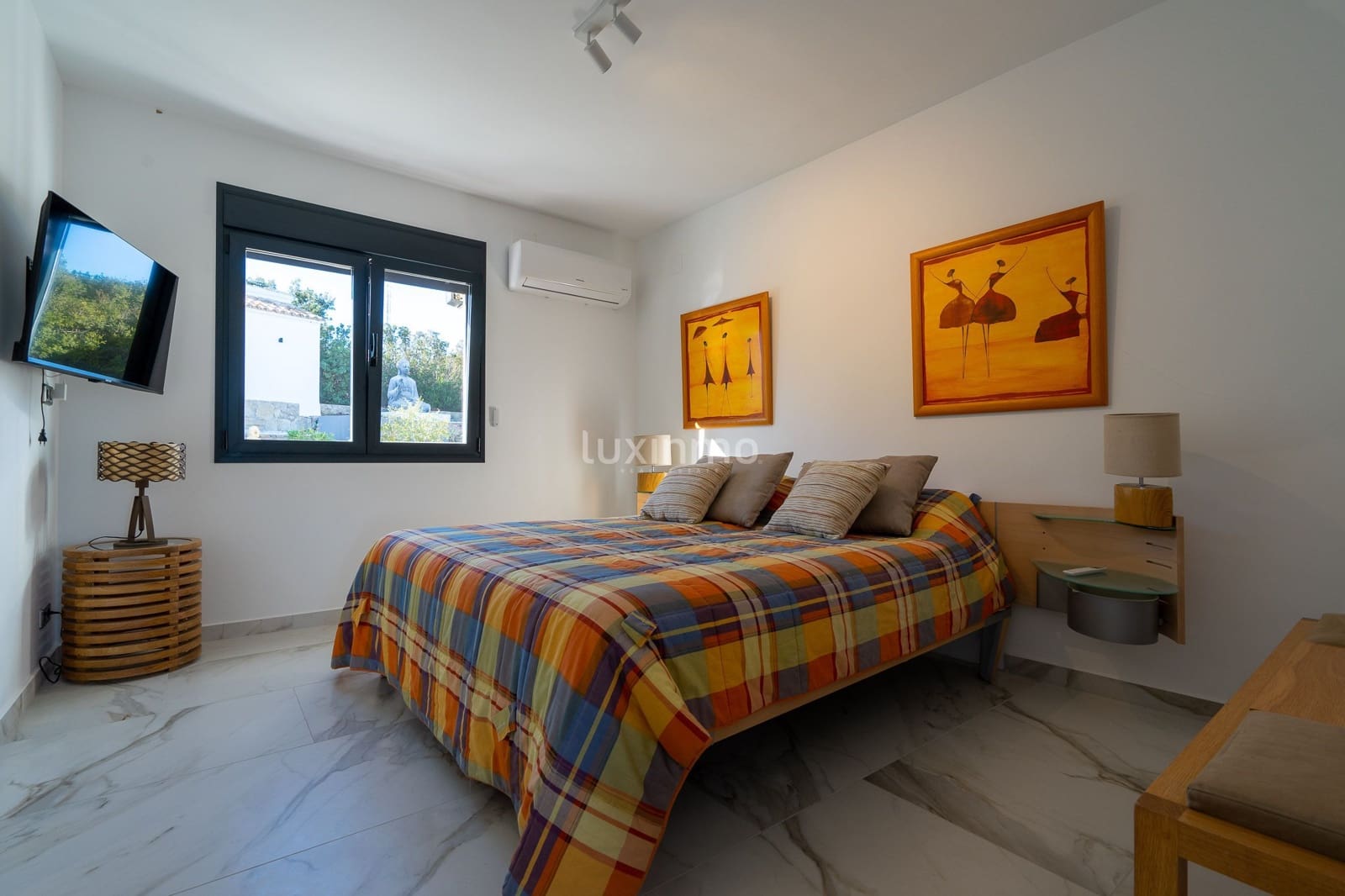 5 camera da letto Villa in vendita in Benissa con piscina garage - 2.550.000 € (Rif: 10079653)