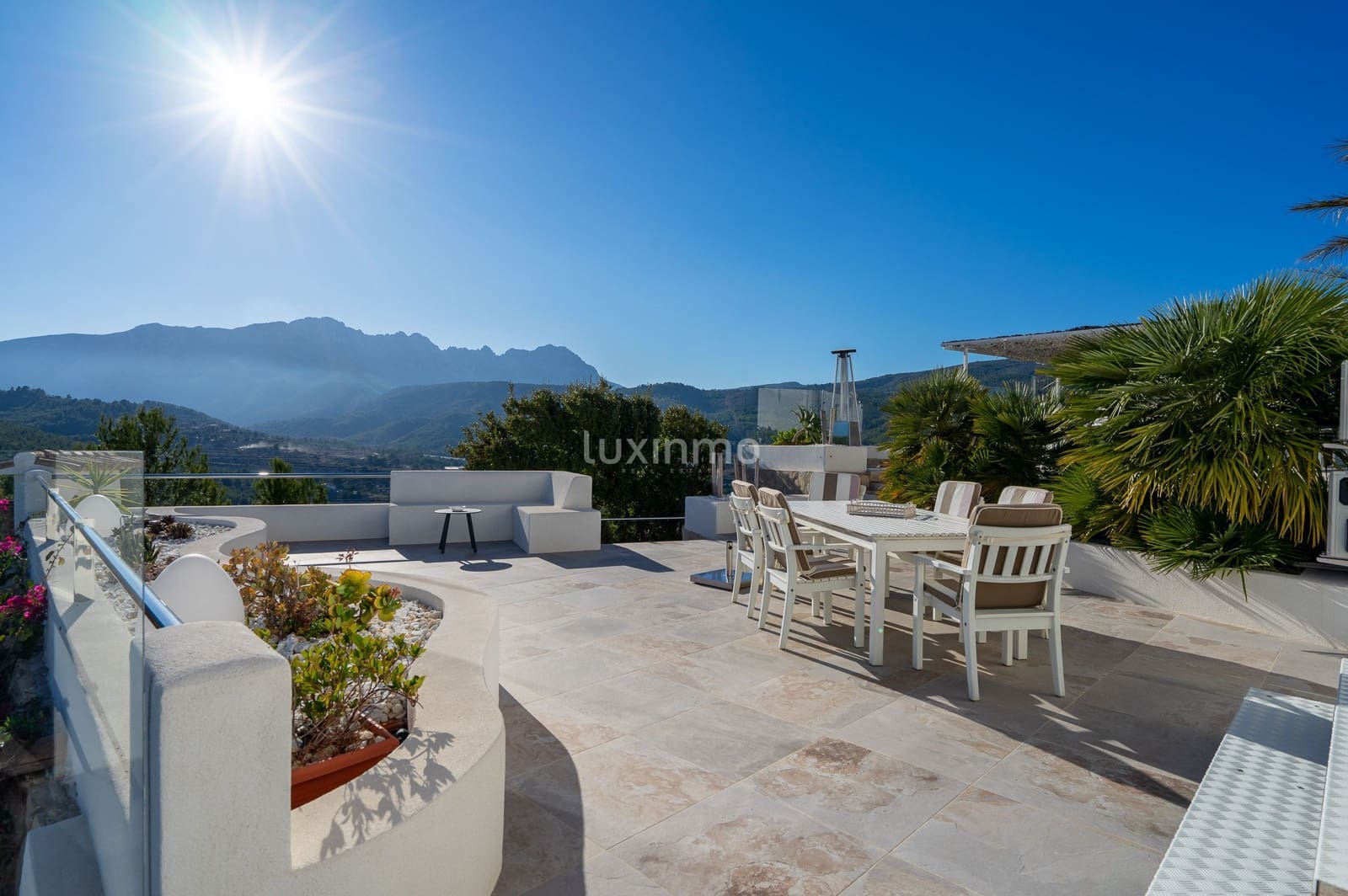 5 camera da letto Villa in vendita in Benissa con piscina garage - 2.550.000 € (Rif: 10079653)