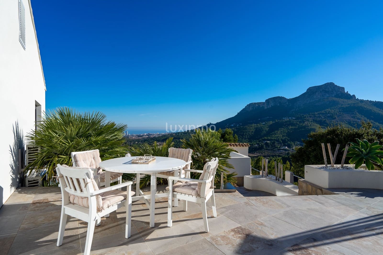 5 camera da letto Villa in vendita in Benissa con piscina garage - 2.550.000 € (Rif: 10079653)