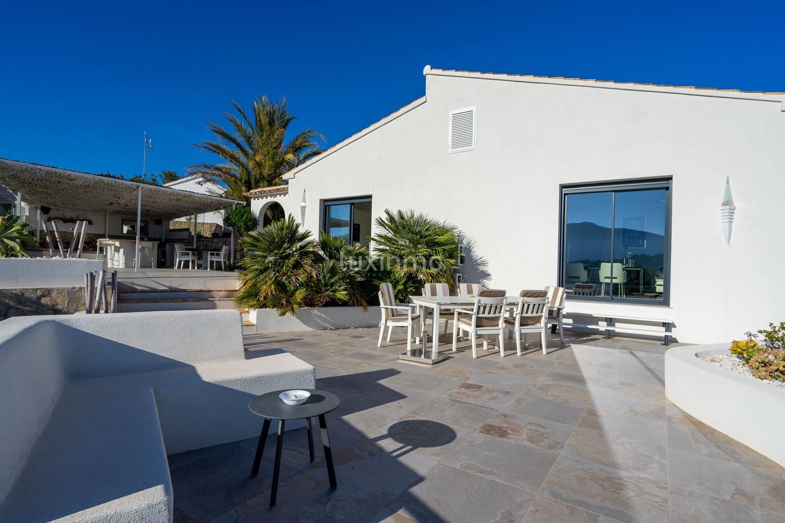 5 camera da letto Villa in vendita in Benissa con piscina garage - 2.550.000 € (Rif: 10079653)