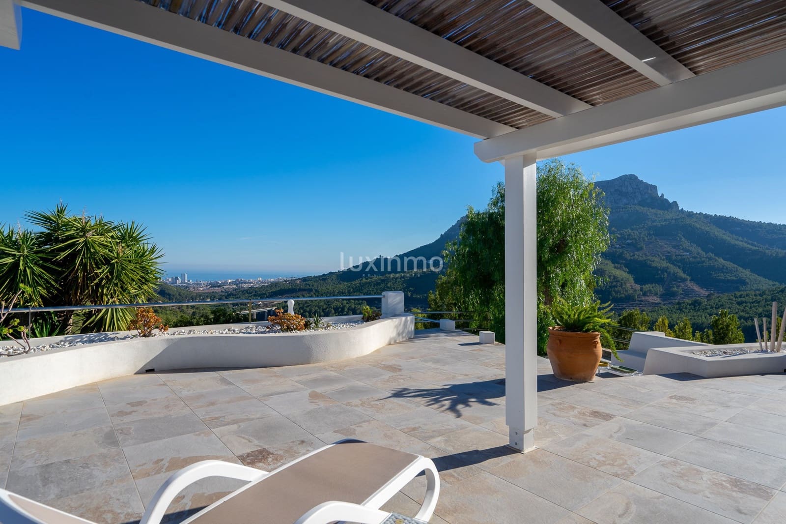 5 camera da letto Villa in vendita in Benissa con piscina garage - 2.550.000 € (Rif: 10079653)