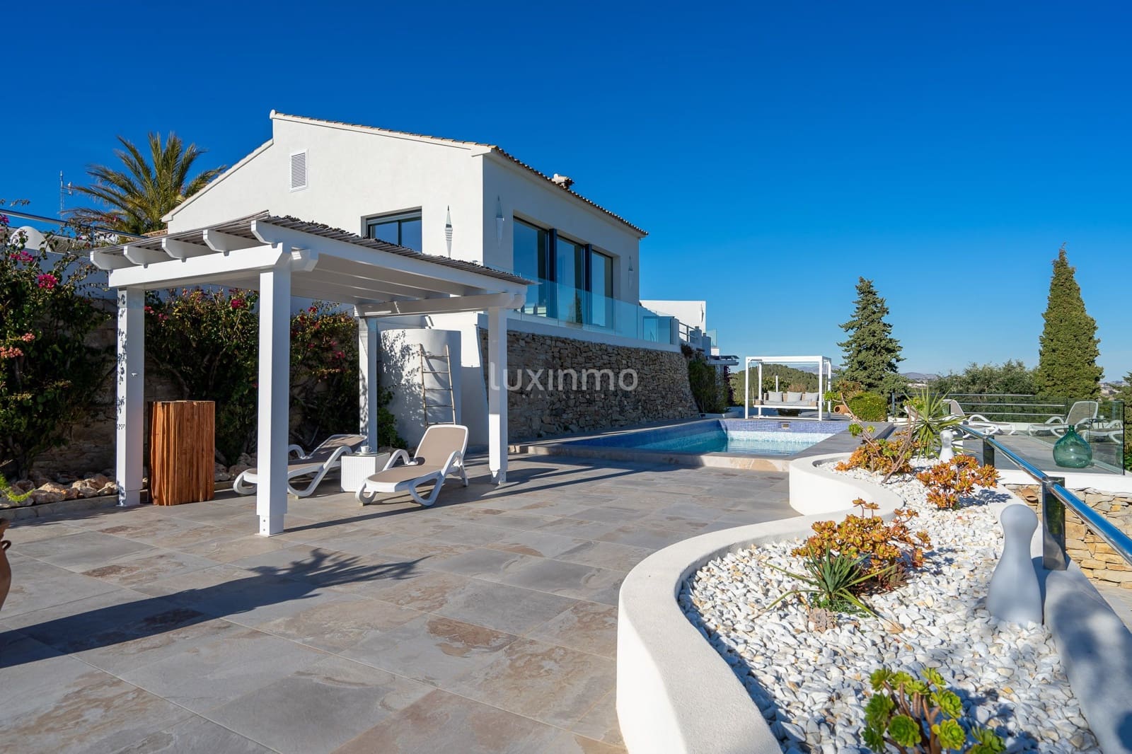 5 camera da letto Villa in vendita in Benissa con piscina garage - 2.550.000 € (Rif: 10079653)
