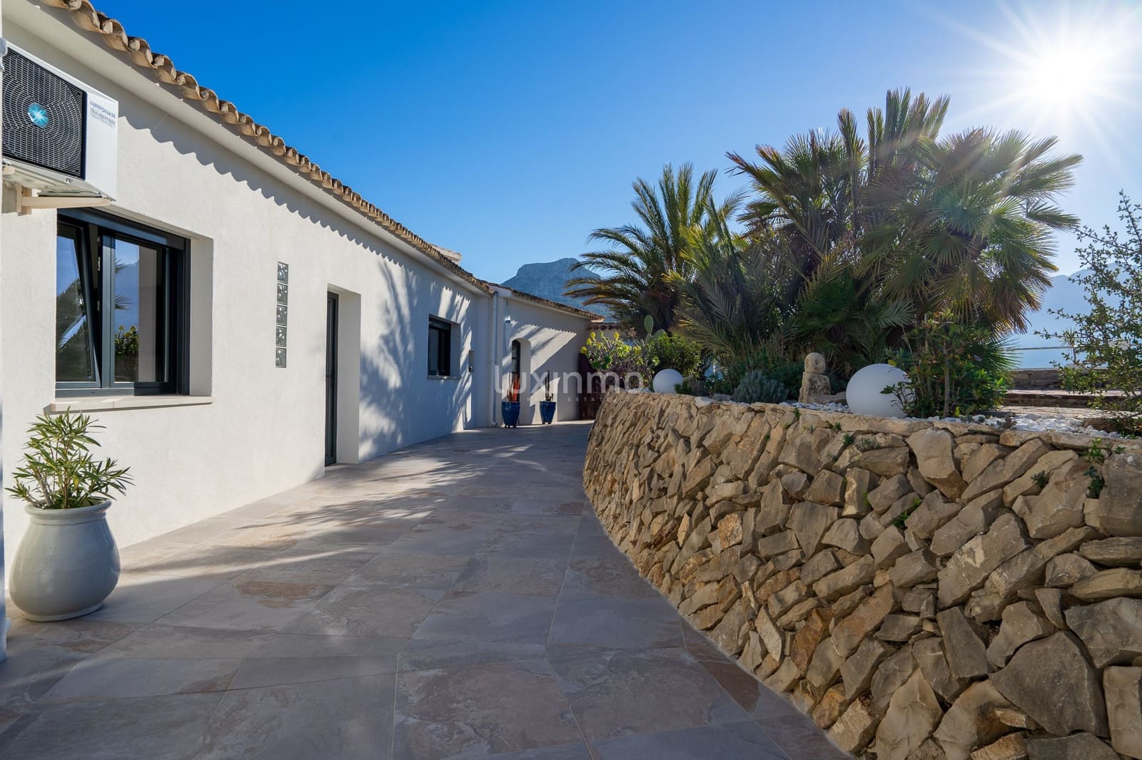 5 camera da letto Villa in vendita in Benissa con piscina garage - 2.550.000 € (Rif: 10079653)