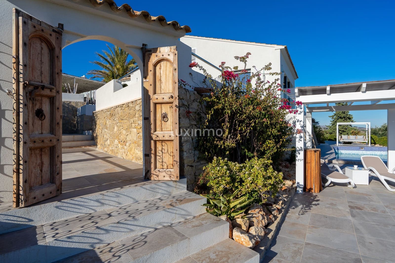 5 camera da letto Villa in vendita in Benissa con piscina garage - 2.550.000 € (Rif: 10079653)