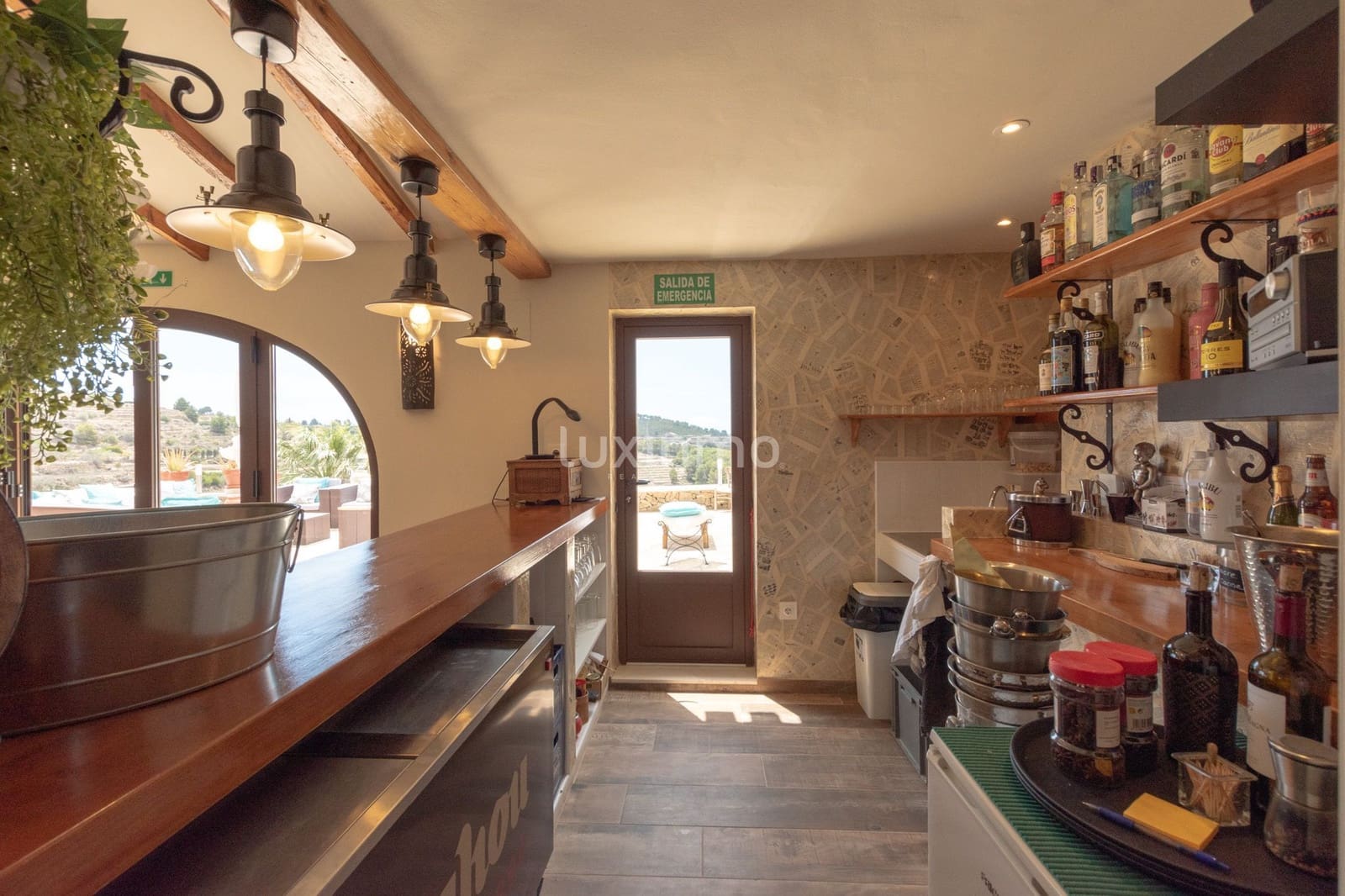 7 slaapkamer Villa te koop in Benissa met zwembad garage - € 1.349.000 (Ref: 10079654)
