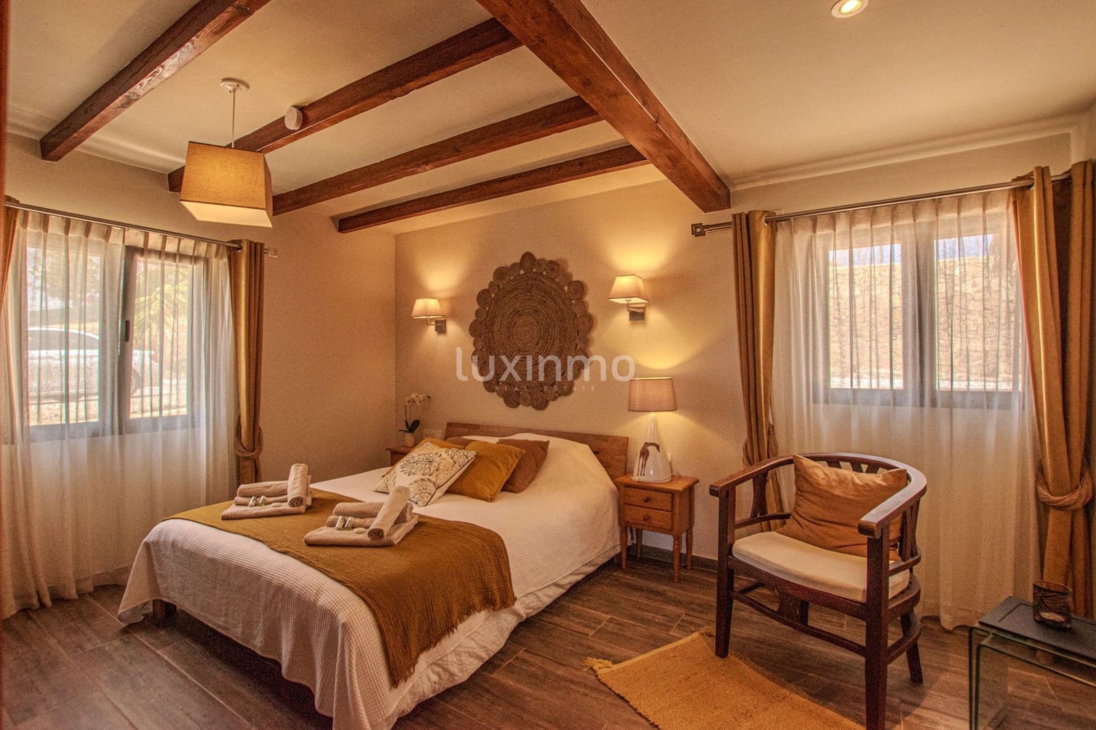 7 slaapkamer Villa te koop in Benissa met zwembad garage - € 1.349.000 (Ref: 10079654)
