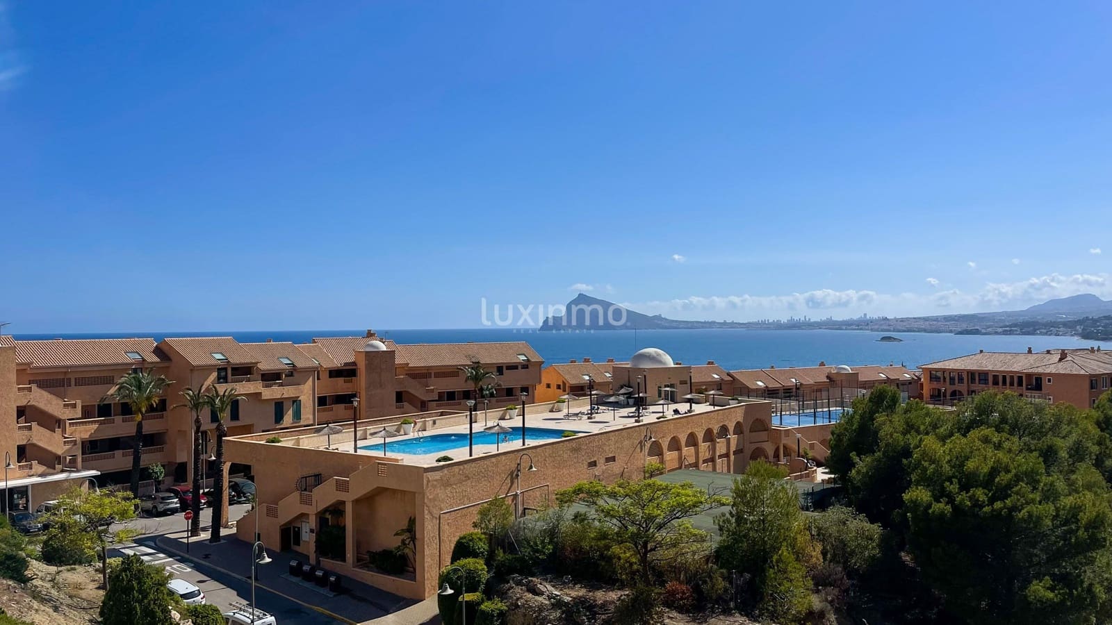 2 camera da letto Appartamento in vendita in Altea con piscina garage - 425.000 € (Rif: 10079655)