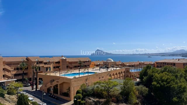 2 camera da letto Appartamento in vendita in Altea con piscina garage - 425.000 € (Rif: 10079655)