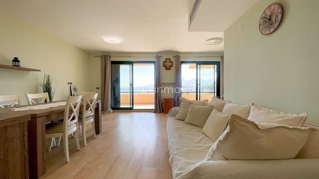 2 camera da letto Appartamento in vendita in Altea con piscina garage - 425.000 € (Rif: 10079655)