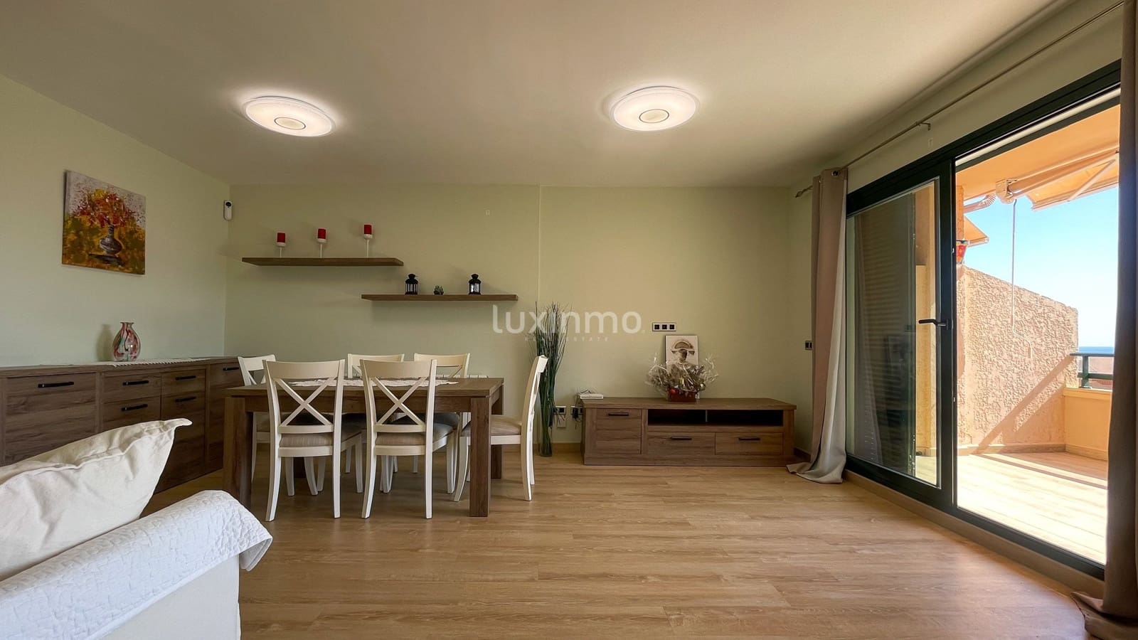2 camera da letto Appartamento in vendita in Altea con piscina garage - 425.000 € (Rif: 10079655)