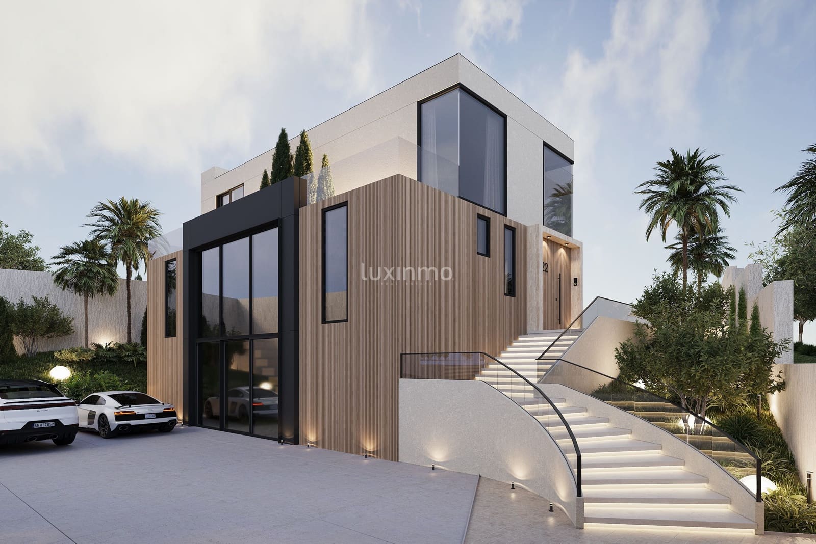 5 sovrum Villa till salu i Calpe / Calp med pool garage - 2 100 000 € (Ref: 10079656)