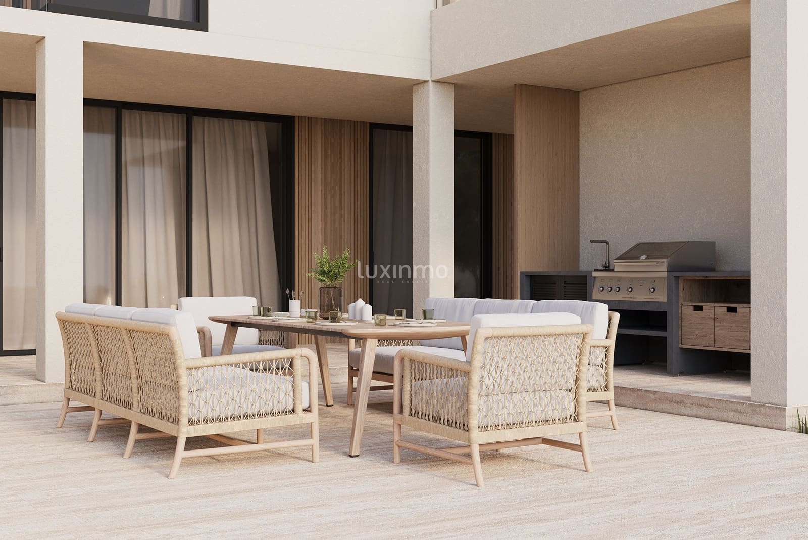 5 sovrum Villa till salu i Calpe / Calp med pool garage - 2 100 000 € (Ref: 10079656)