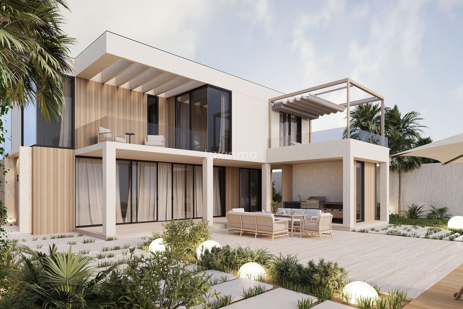 5 sovrum Villa till salu i Calpe / Calp med pool garage - 2 100 000 € (Ref: 10079656)