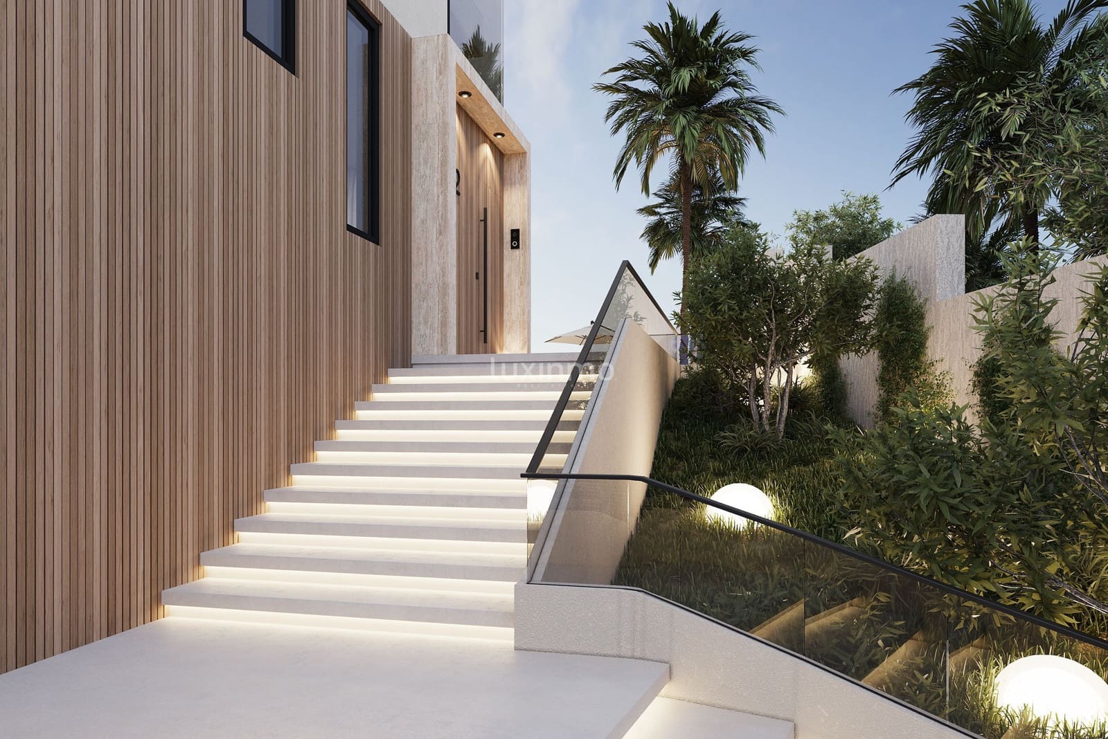 5 sovrum Villa till salu i Calpe / Calp med pool garage - 2 100 000 € (Ref: 10079656)